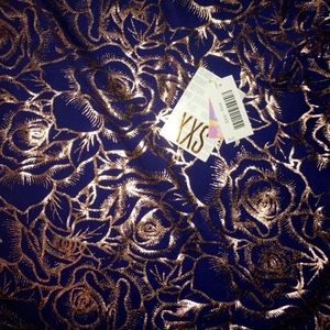 Lularoe XXS Elegant Irma BNWT